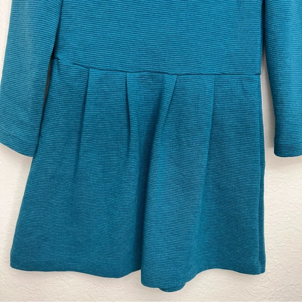 Gymboree teal‎ dress with pockets